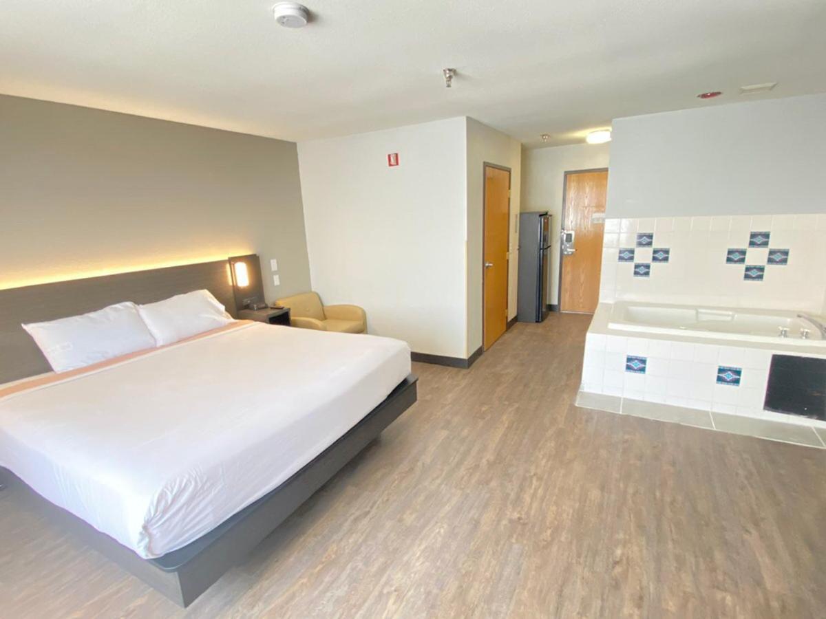 Pinetop Studio Suites Exteriör bild