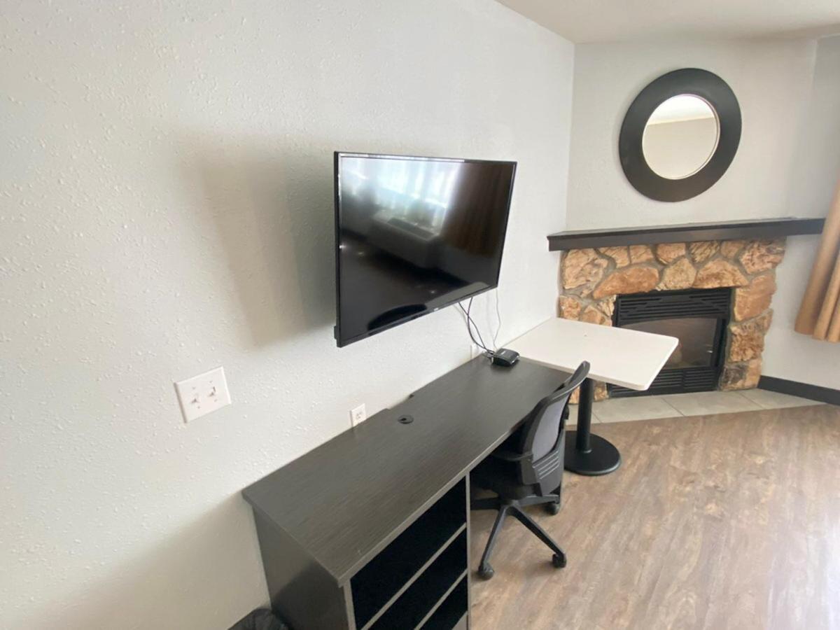 Pinetop Studio Suites Exteriör bild