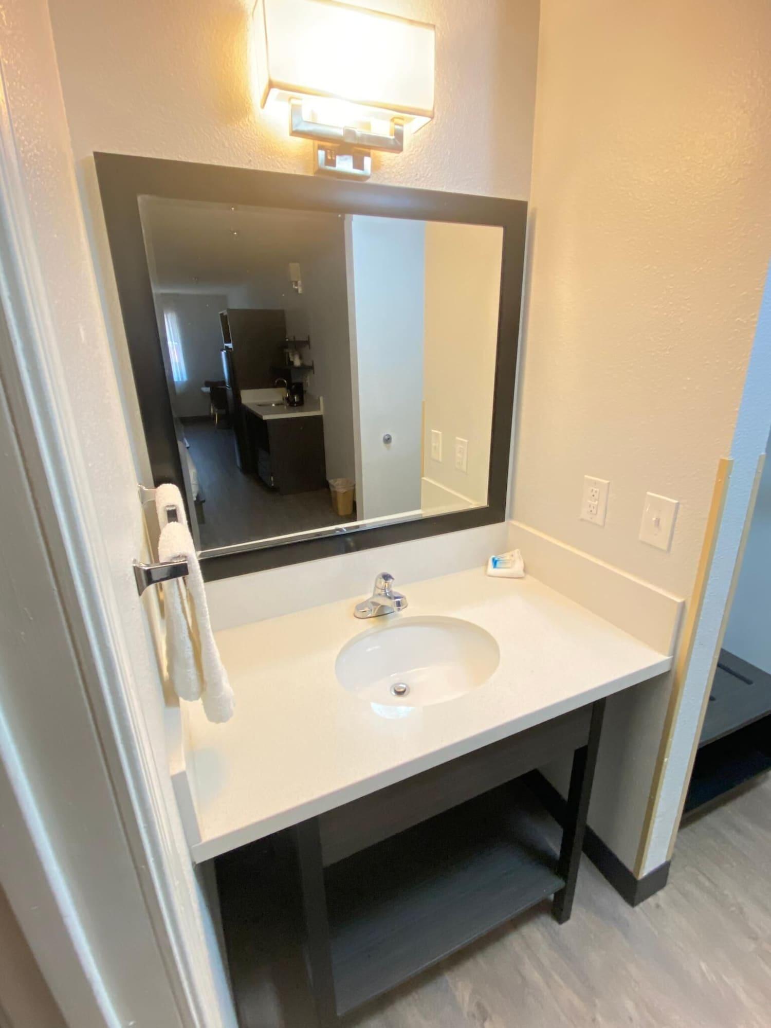 Pinetop Studio Suites Exteriör bild