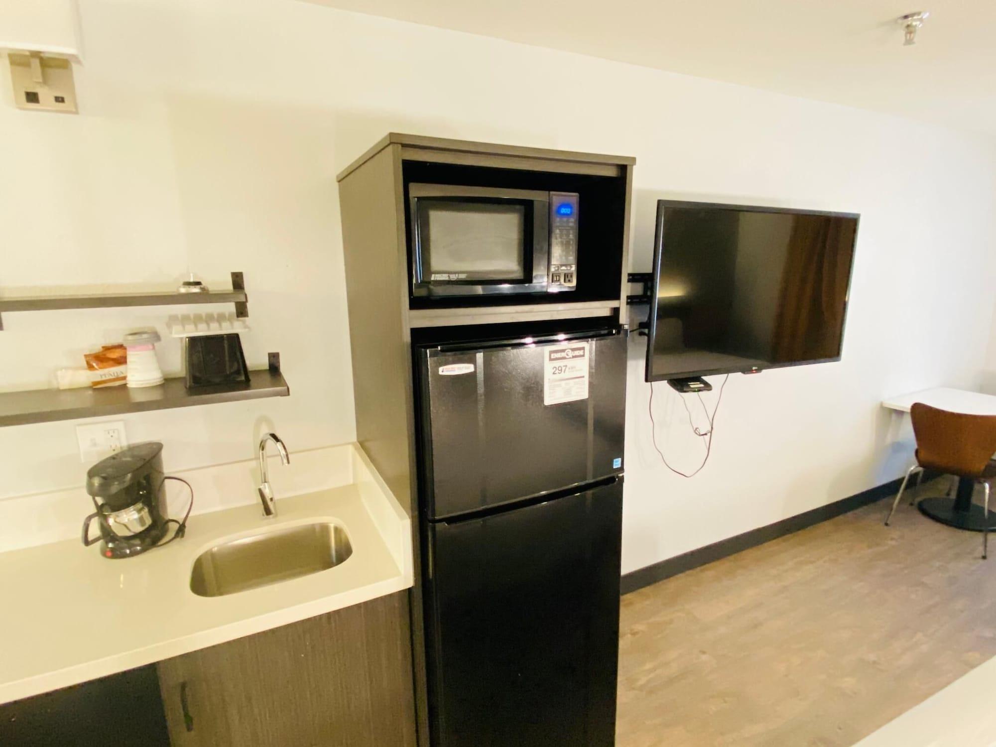 Pinetop Studio Suites Exteriör bild