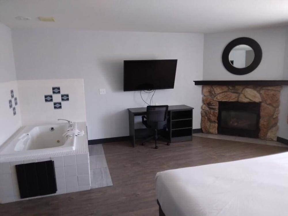 Pinetop Studio Suites Exteriör bild