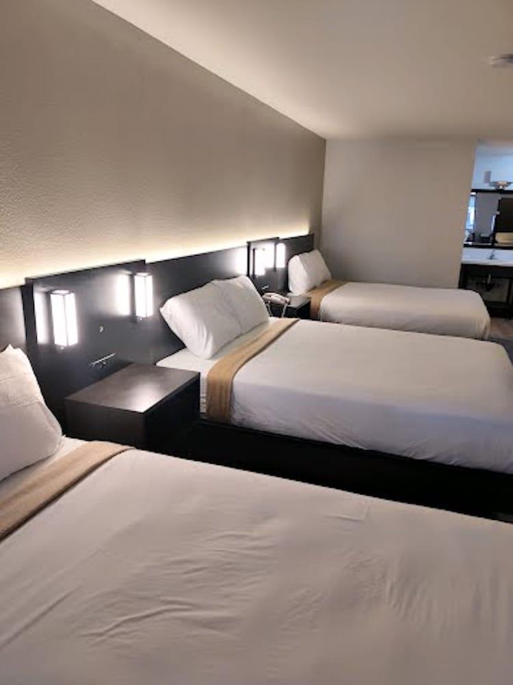 Pinetop Studio Suites Exteriör bild