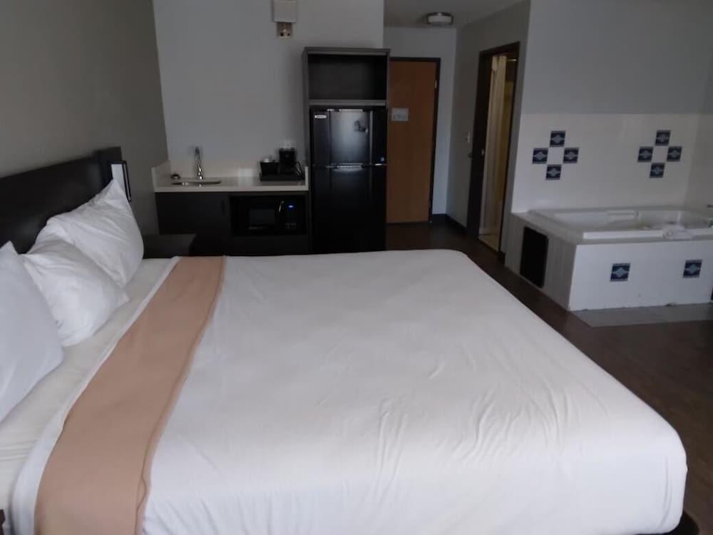 Pinetop Studio Suites Exteriör bild