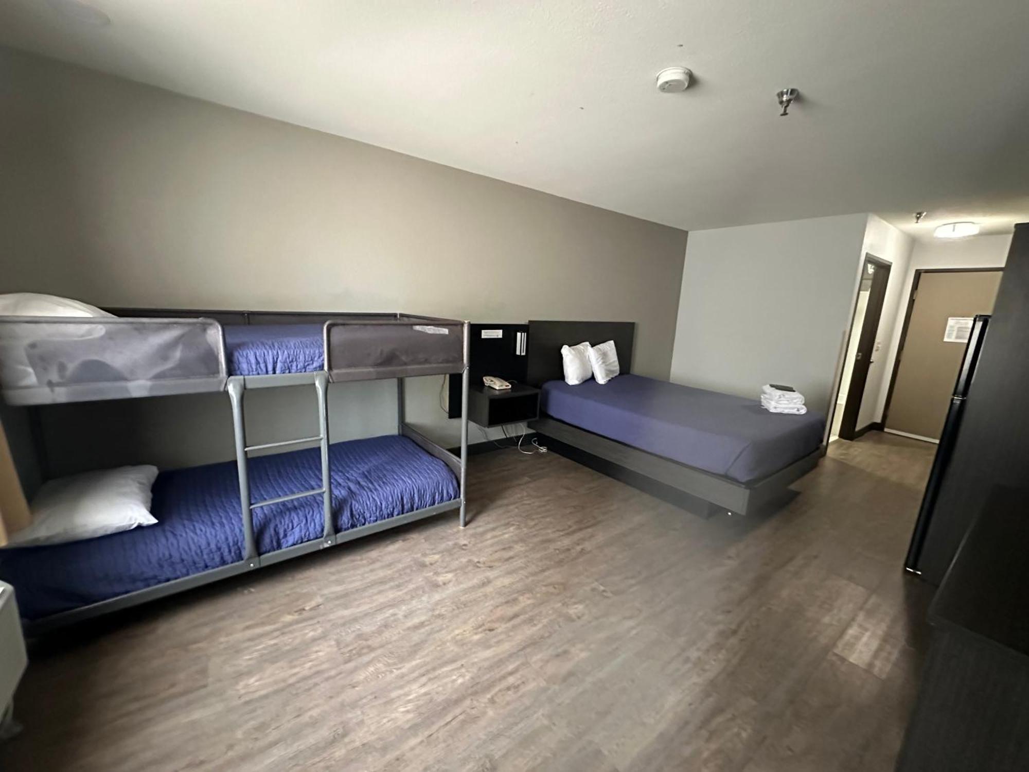 Pinetop Studio Suites Exteriör bild