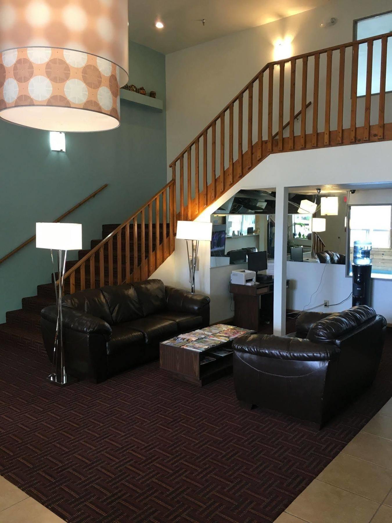 Pinetop Studio Suites Exteriör bild